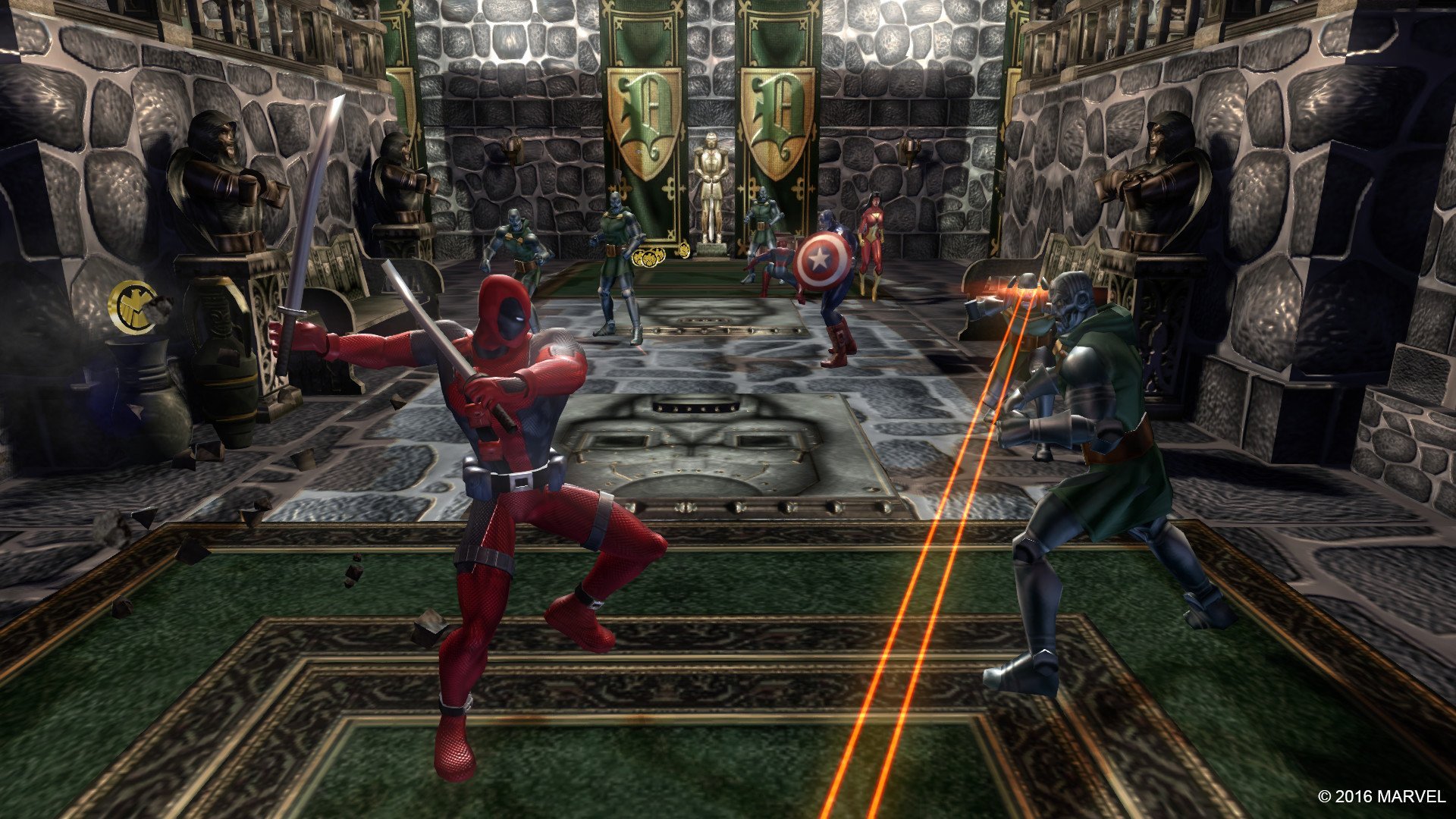Preference Amazon Jungle Goodwill The Marvel: Ultimate Alliance games were delisted as feared – Destructoid