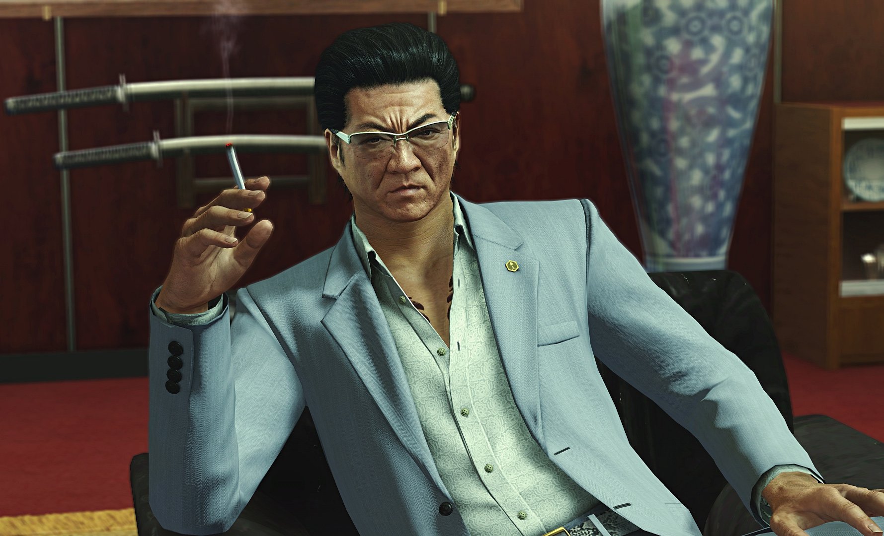 Yakuza 0 Is Off To A Bumpy Start On Pc As Sega Rolls Back Its First Patch Destructoid