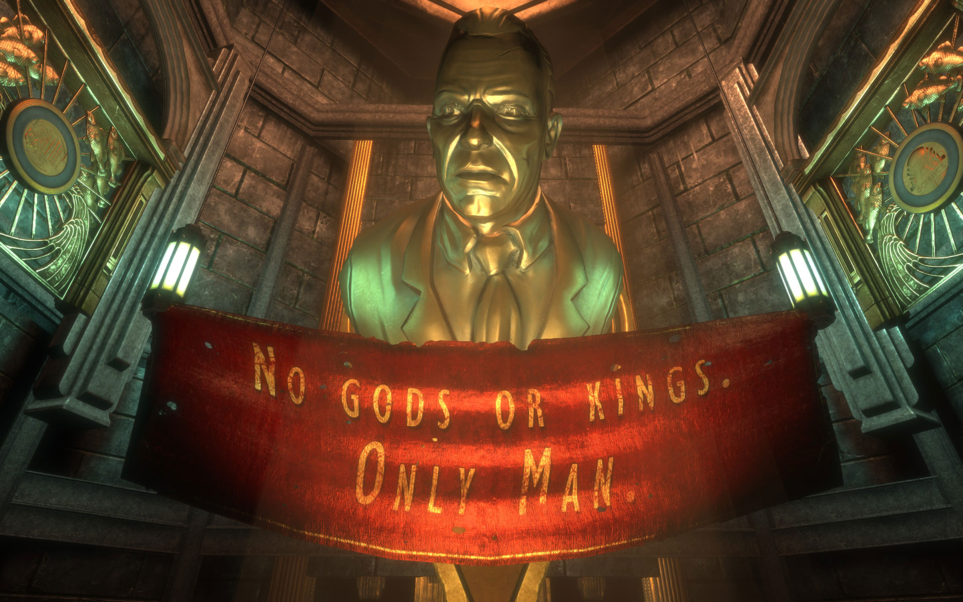 BioShock 10 things you probably never knew