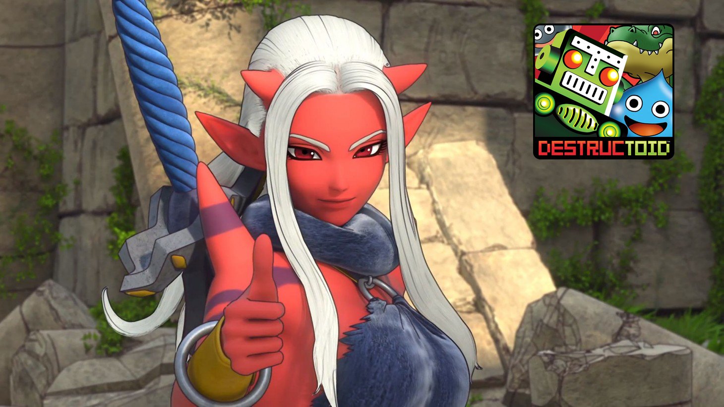 Playing Dragon Quest X outside of isn't easy but it's absolutely worth it – Destructoid