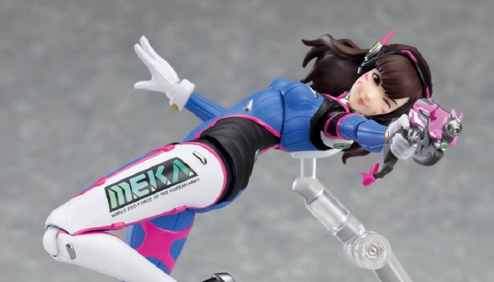Not had enough of Overwatch's  this week? Well, here's a slick new  Figma – Destructoid