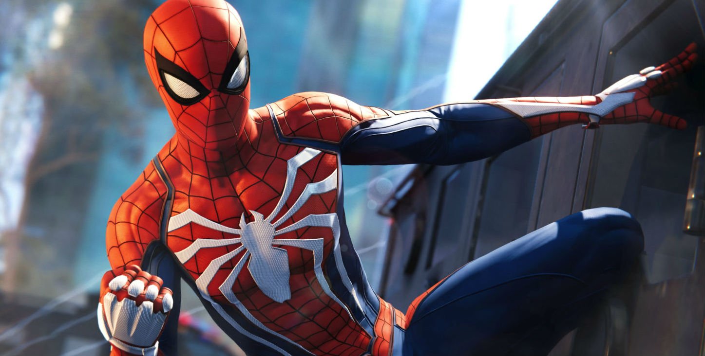 Review: Spider-Man – Destructoid