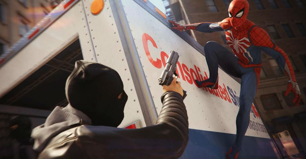 Seven quick tips to get you started in Spider-Man PS4 – Destructoid