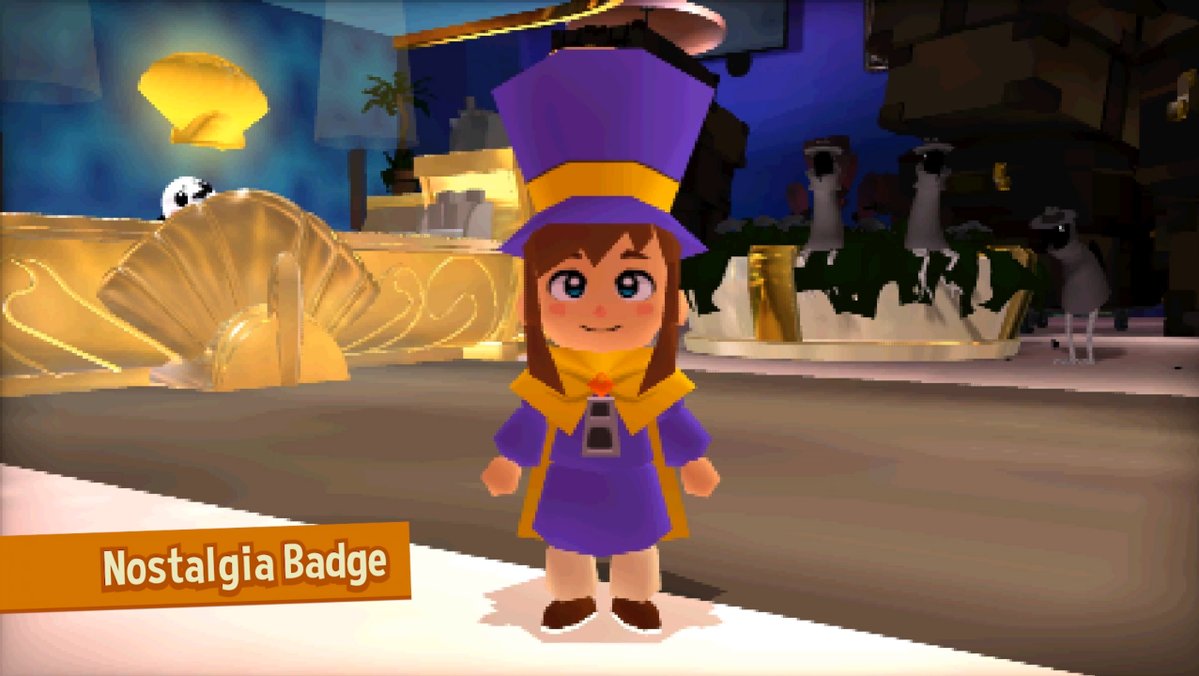 Review: A Hat in Time: Seal the Deal – Destructoid