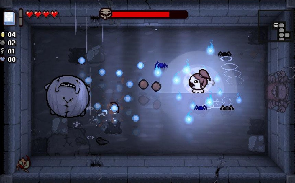 Repentance be The of Isaac's DLC expansion Destructoid