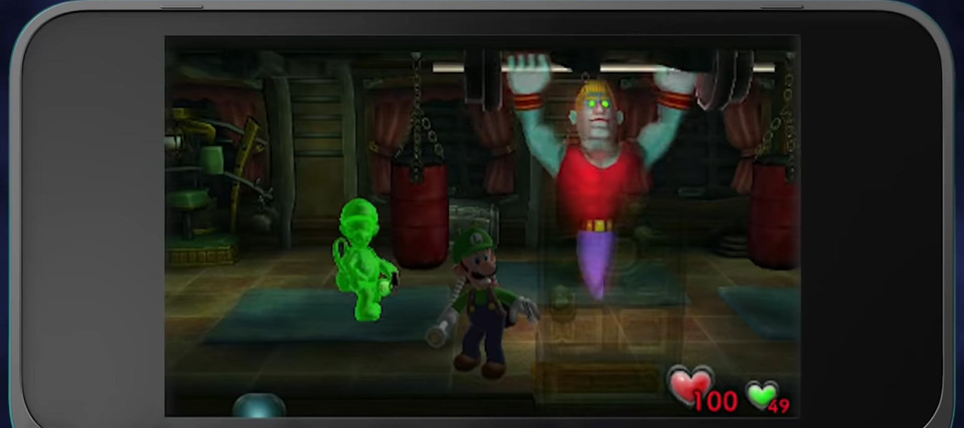 Luigi's Mansion remake coming to Nintendo 3DS - Polygon