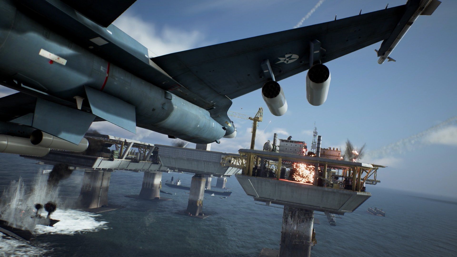 Ace Combat 7 review - a stellar return for the skybound series