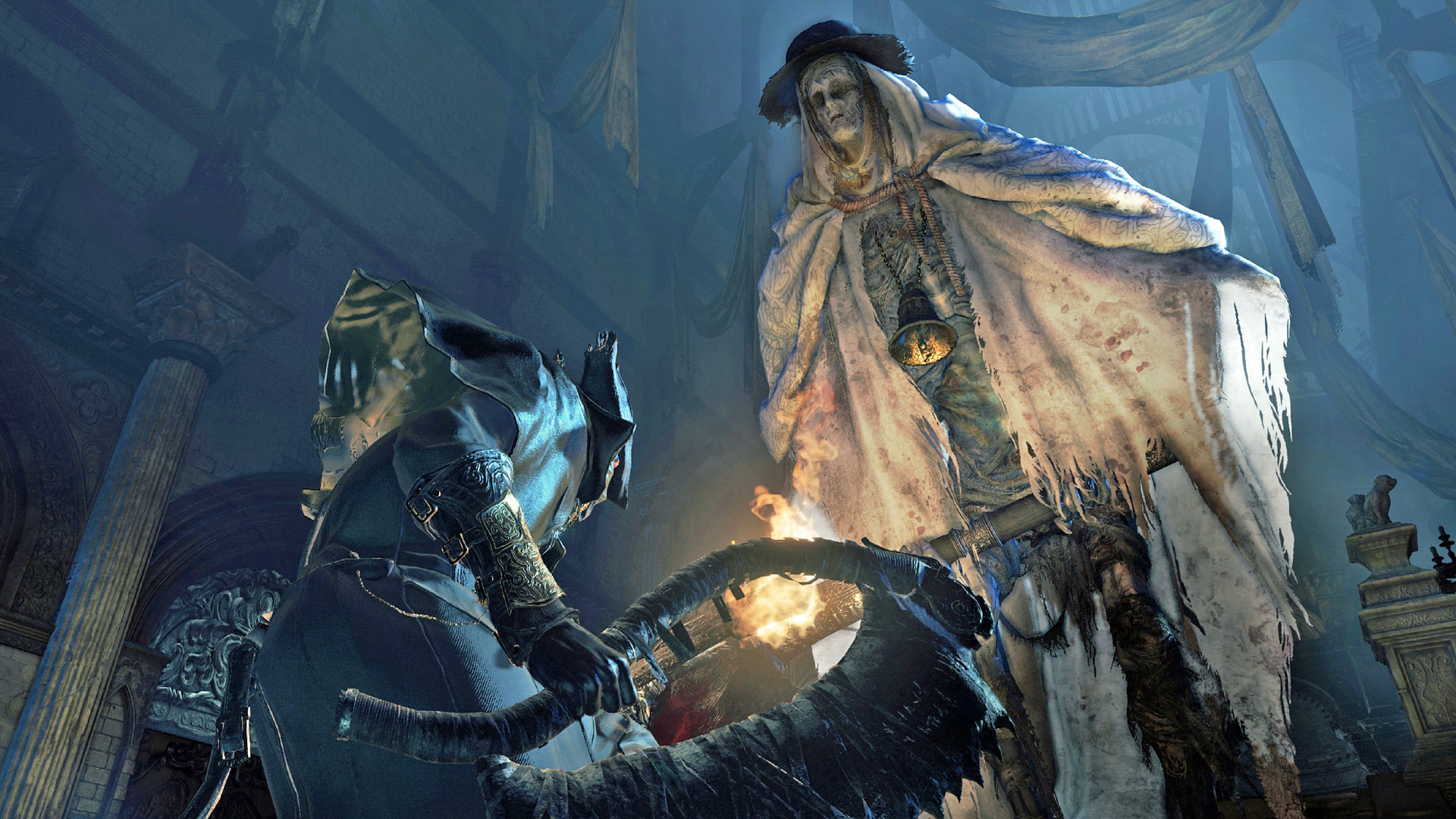 Bloodborne was the most-played PlayStation Now game on PC this spring