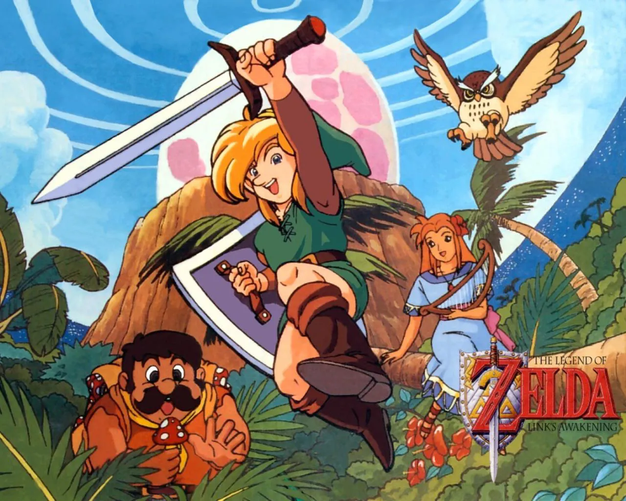 Which Version Of Zelda: Link's Awakening Is Your Favourite