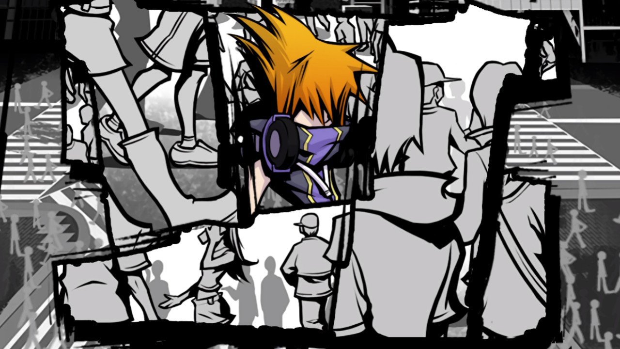 The World Ends With You Final Remix Switch Review - But Why Tho?