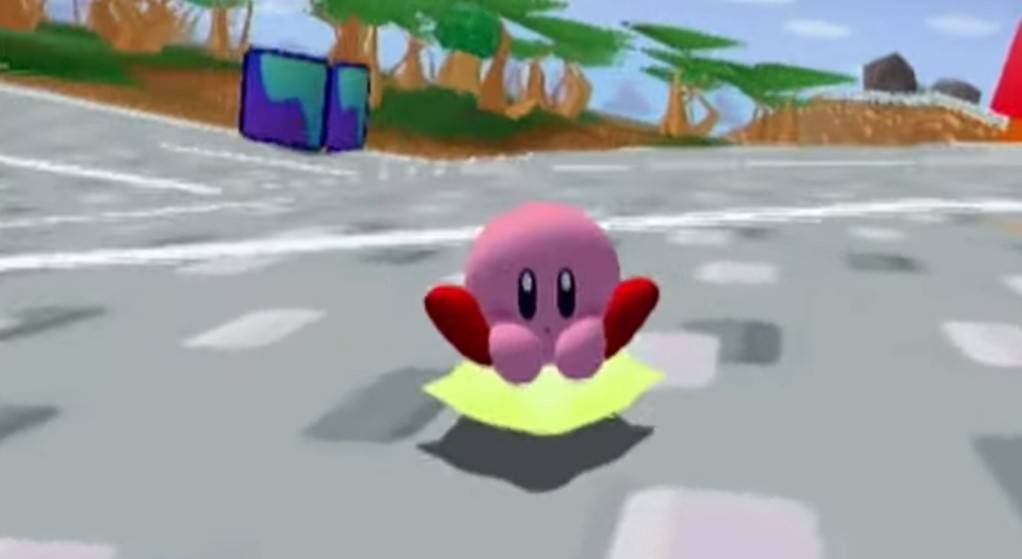 Kirby Air Ride