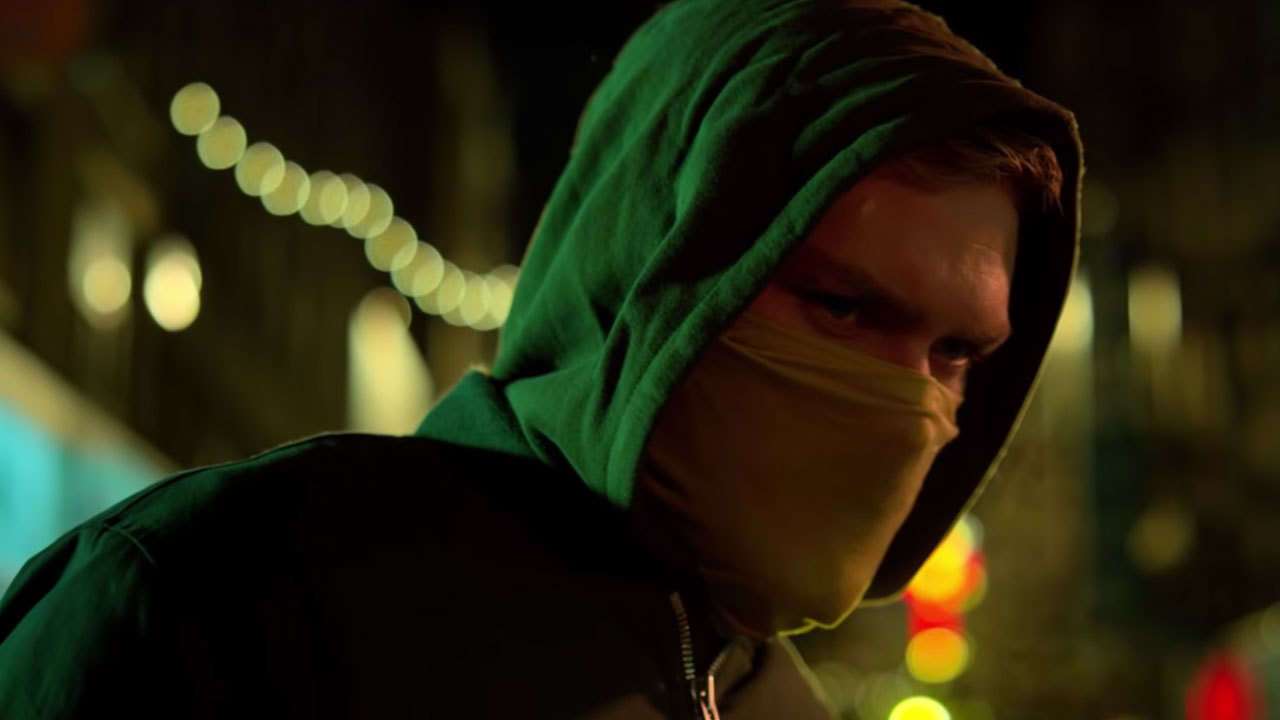 IRON FIST Season 2 Official Trailer (2018) Comic Con, Netflix