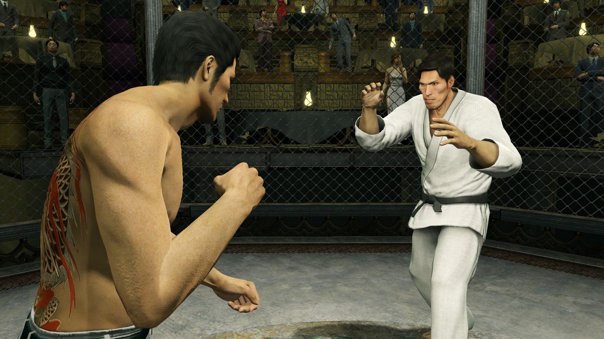 PSA: Yakuza Kiwami is now free on PlayStation Plus – Destructoid