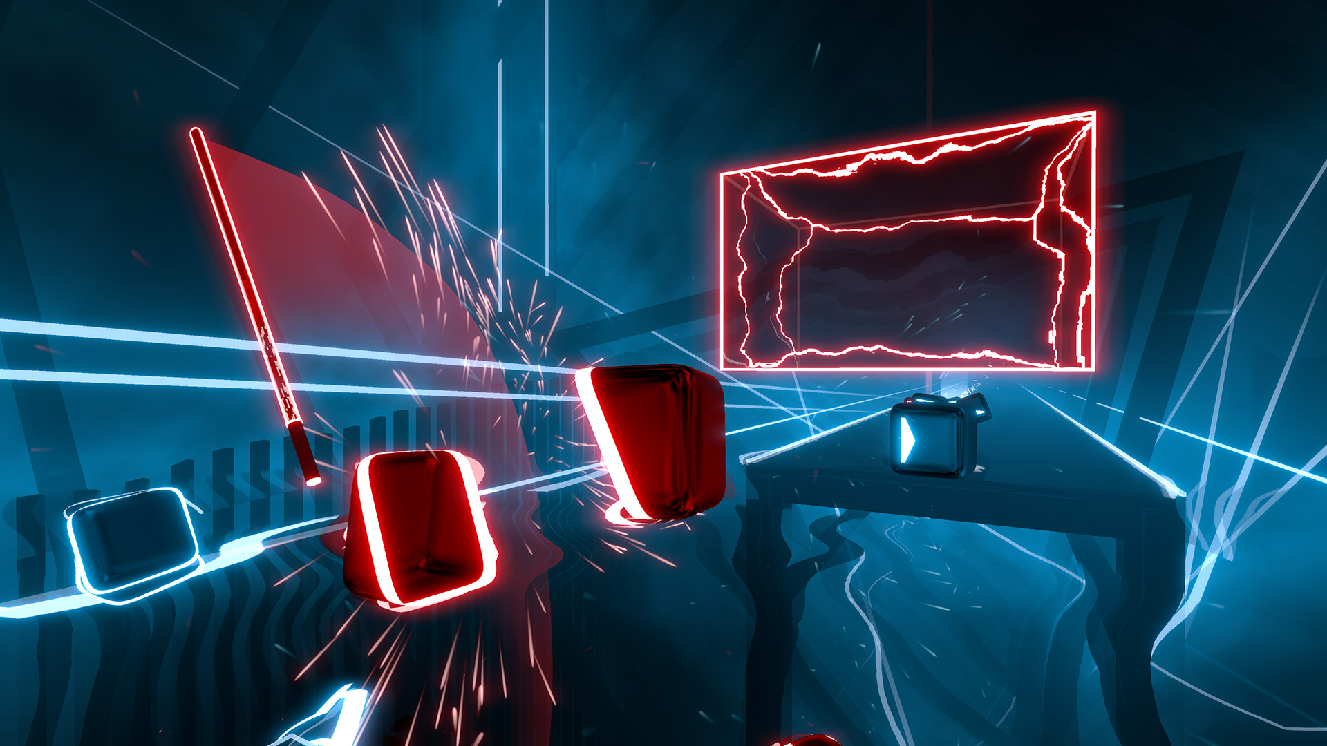 slice-'em-up Beat hits PlayStation VR this – Destructoid