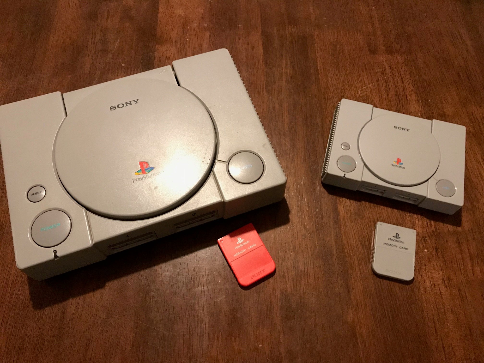 PlayStation Classic (PSX, PS1) ripped and highly compressed games
