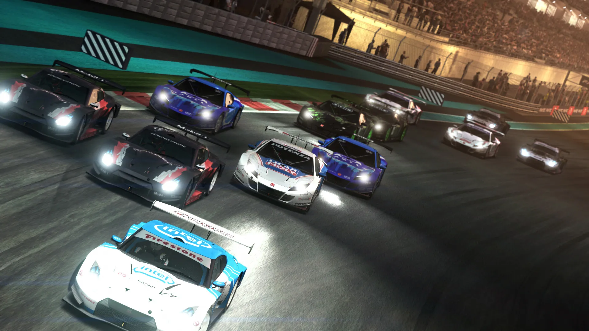 Review Grid Autosport