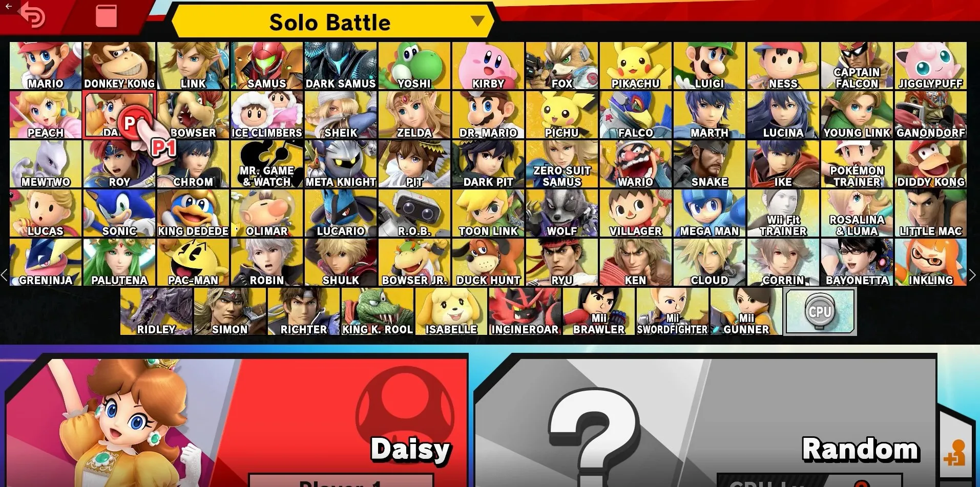 Here S How To Quickly Unlock All Of Super Smash Bros Ultimate S Many Fighters Destructoid