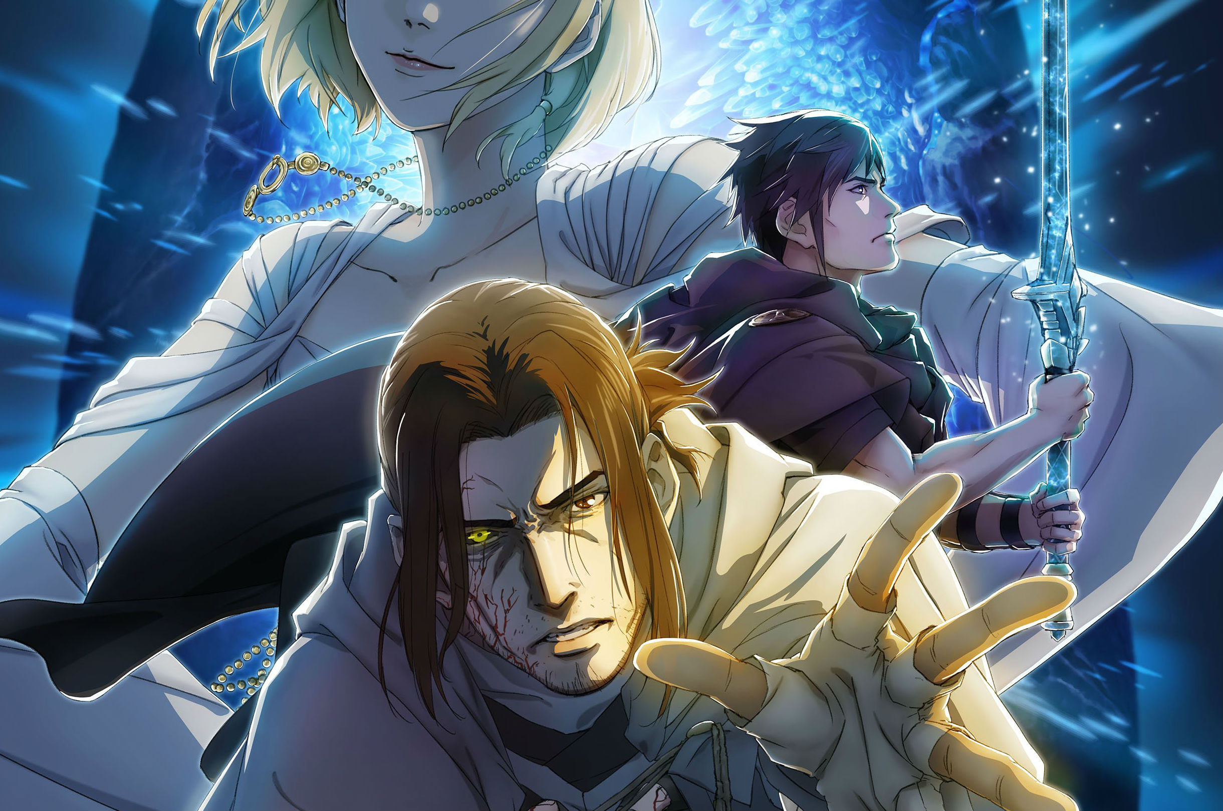 Final Fantasy 15 Brotherhood Episode 5 (Anime Series) Final