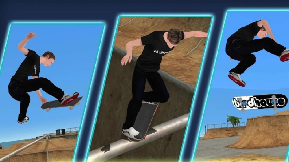 Tony Hawk's back with a new free-to-play mobile game – Destructoid