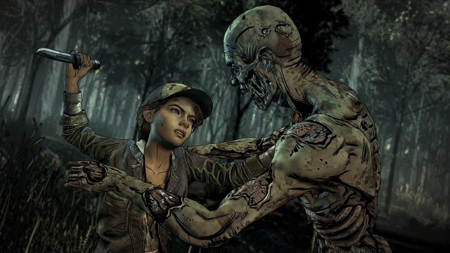The Walking Dead nailed the episodic games format