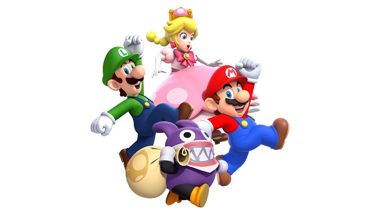 New Super Mario Bros. U Deluxe Review – Nintendo Times