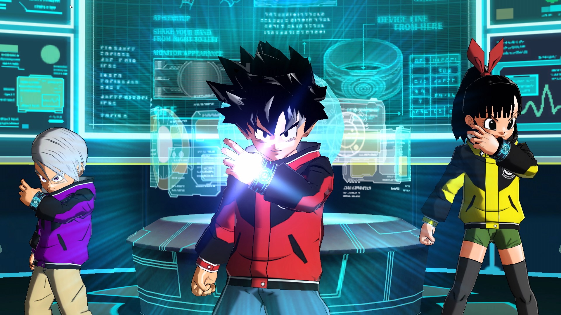 A New Super Dragon Ball Heroes Game Is Coming To Pc And Switch This April –  Destructoid