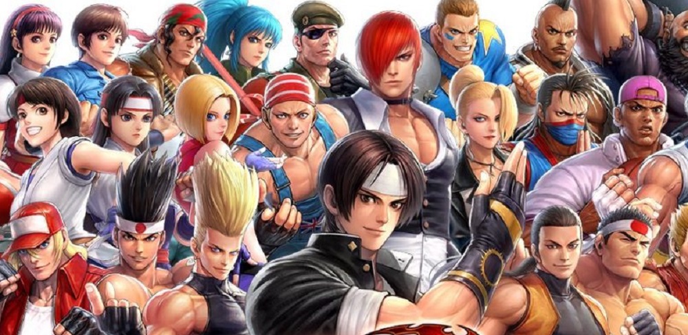 Mobile Title The King Of Fighters All Star Will Go Global This Year Destructoid