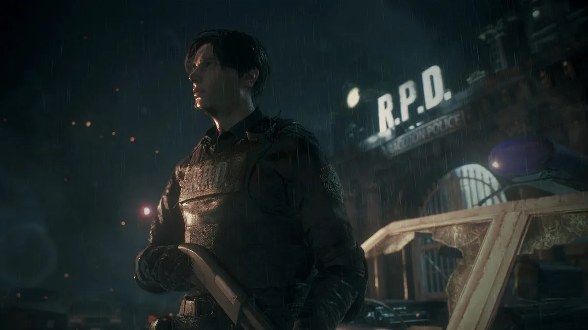 Resident Evil 2 (PC) Leon B Final Mr X Quick Strat 
