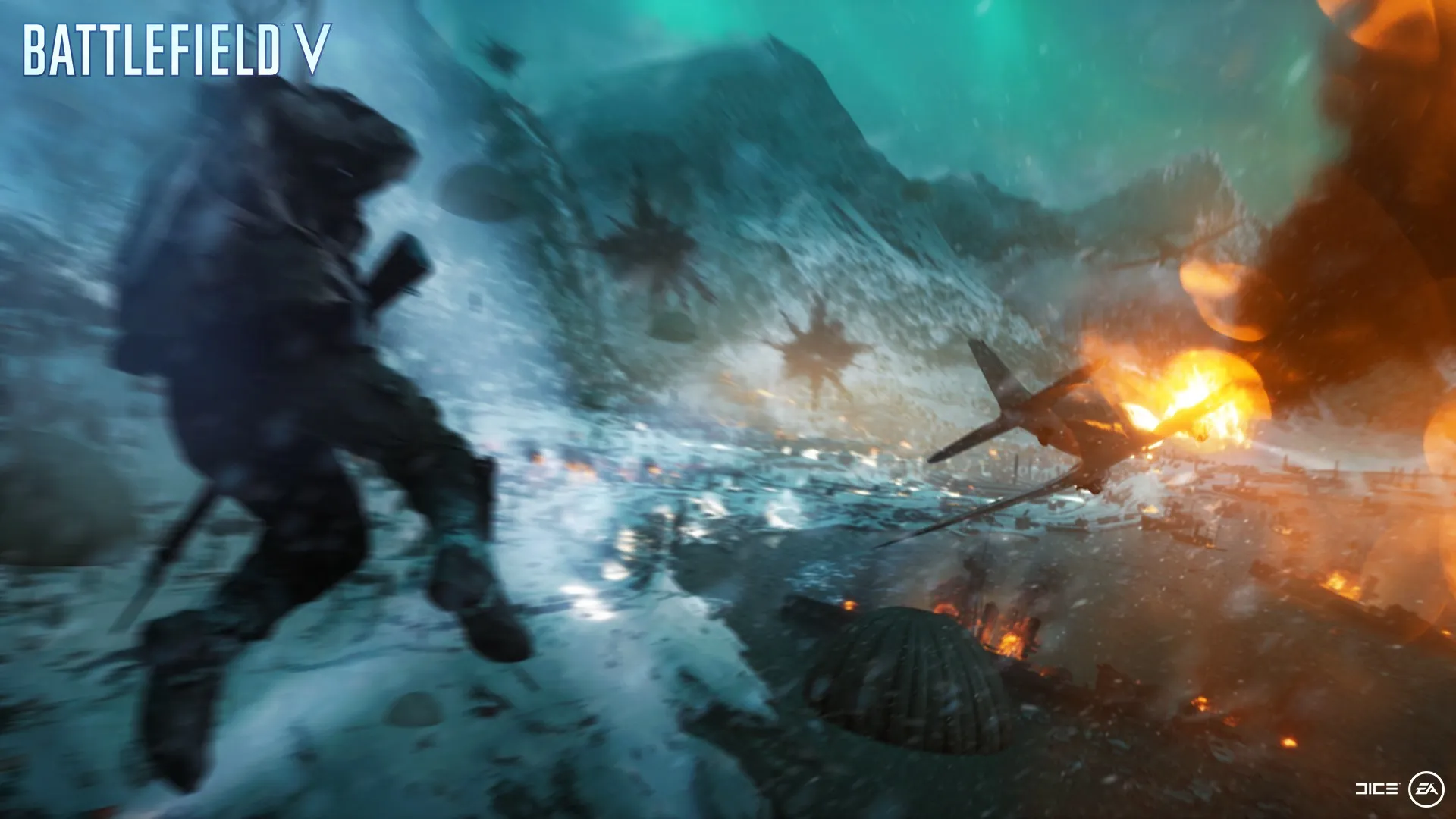 EA partially blames weak Battlefield V sales on prioritizing a campaign  over battle royale – Destructoid