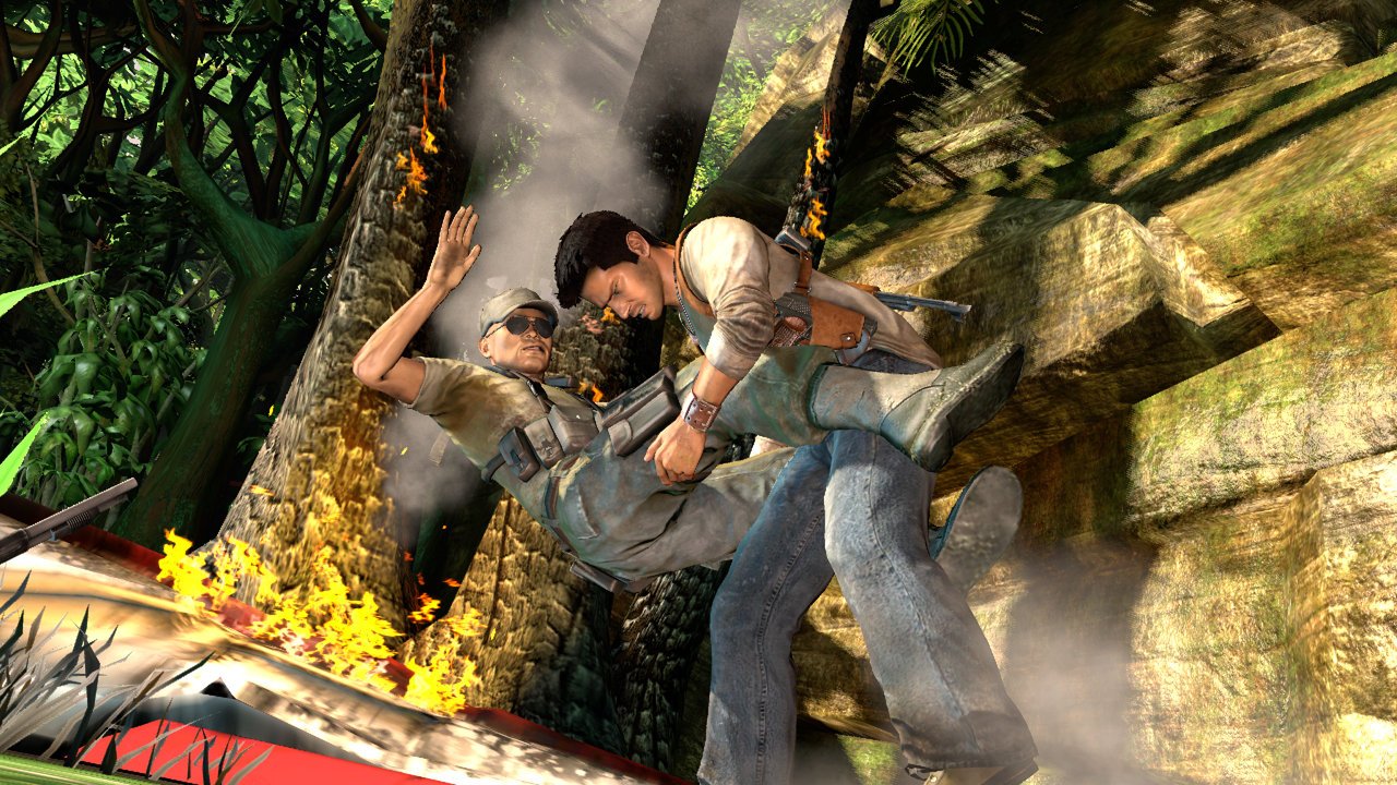 Uncharted: Fight for Fortune - Metacritic