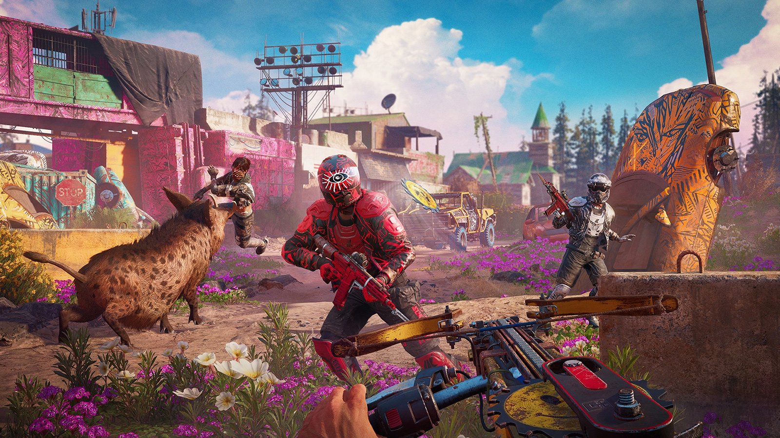 Far Cry 6, SteamWorld Build, and Both Remnant Games Head To Game
