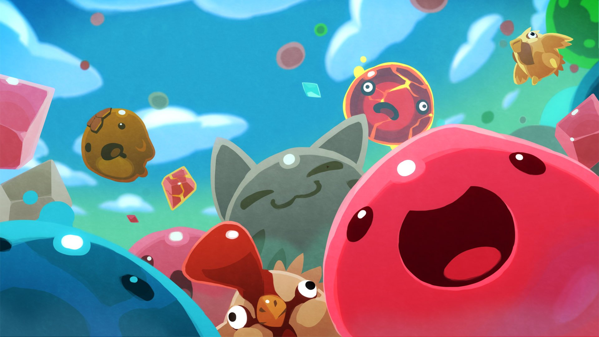 Slime Rancher the Epic Games Store – Destructoid