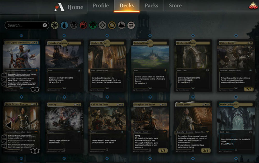what are card styles mtg arena How to Change Land Art in MTG Arena