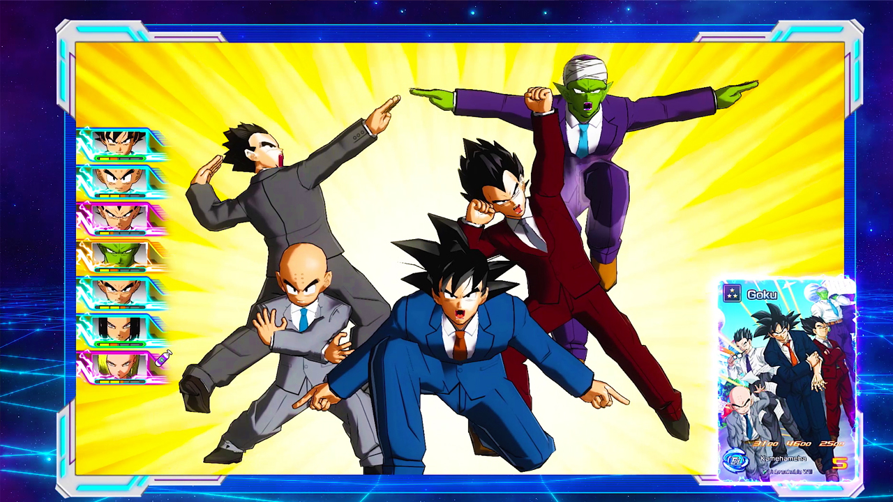 Nintendo Download Super Dragon Ball Heroes Destructoid