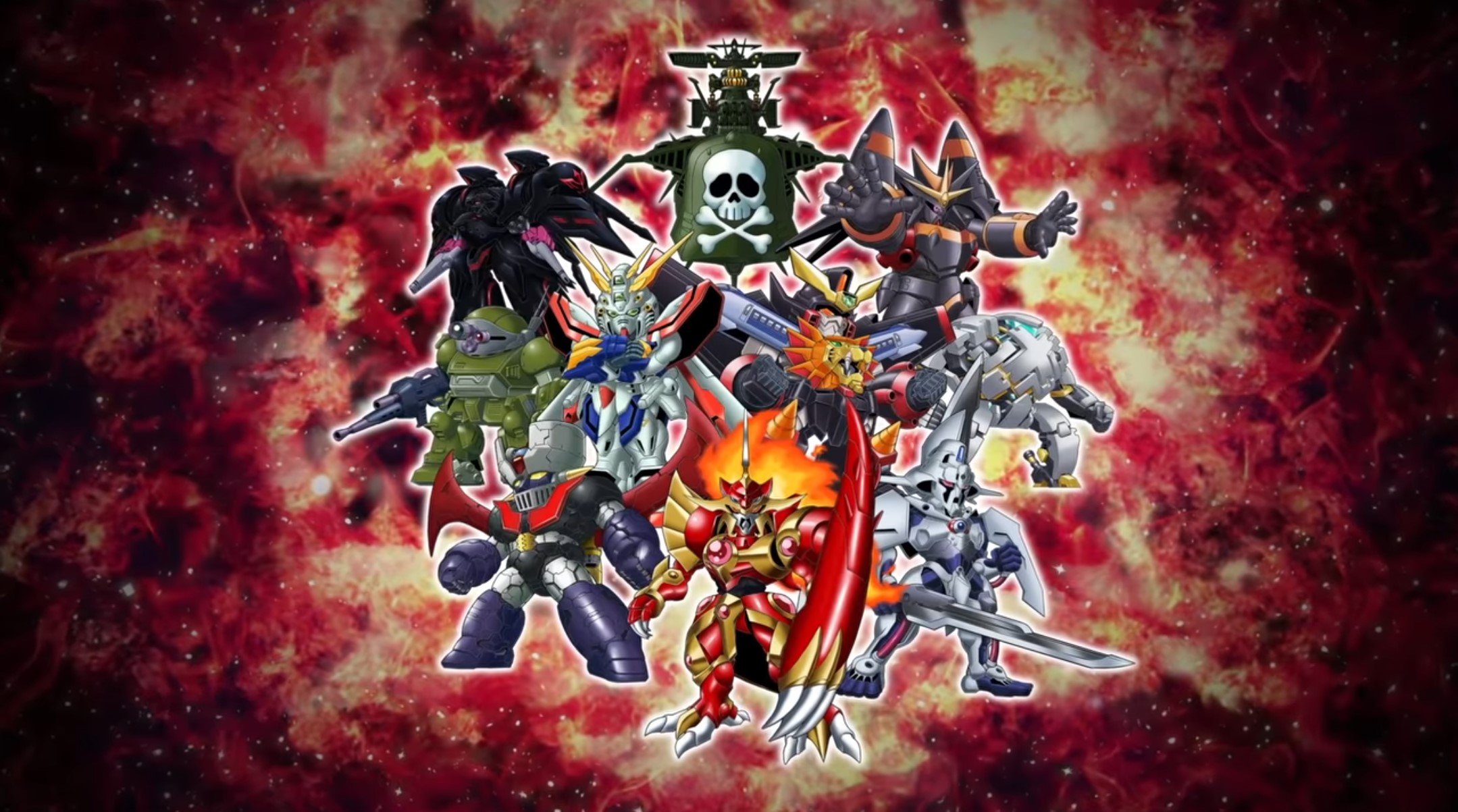Import Review Super Robot Wars T Destructoid
