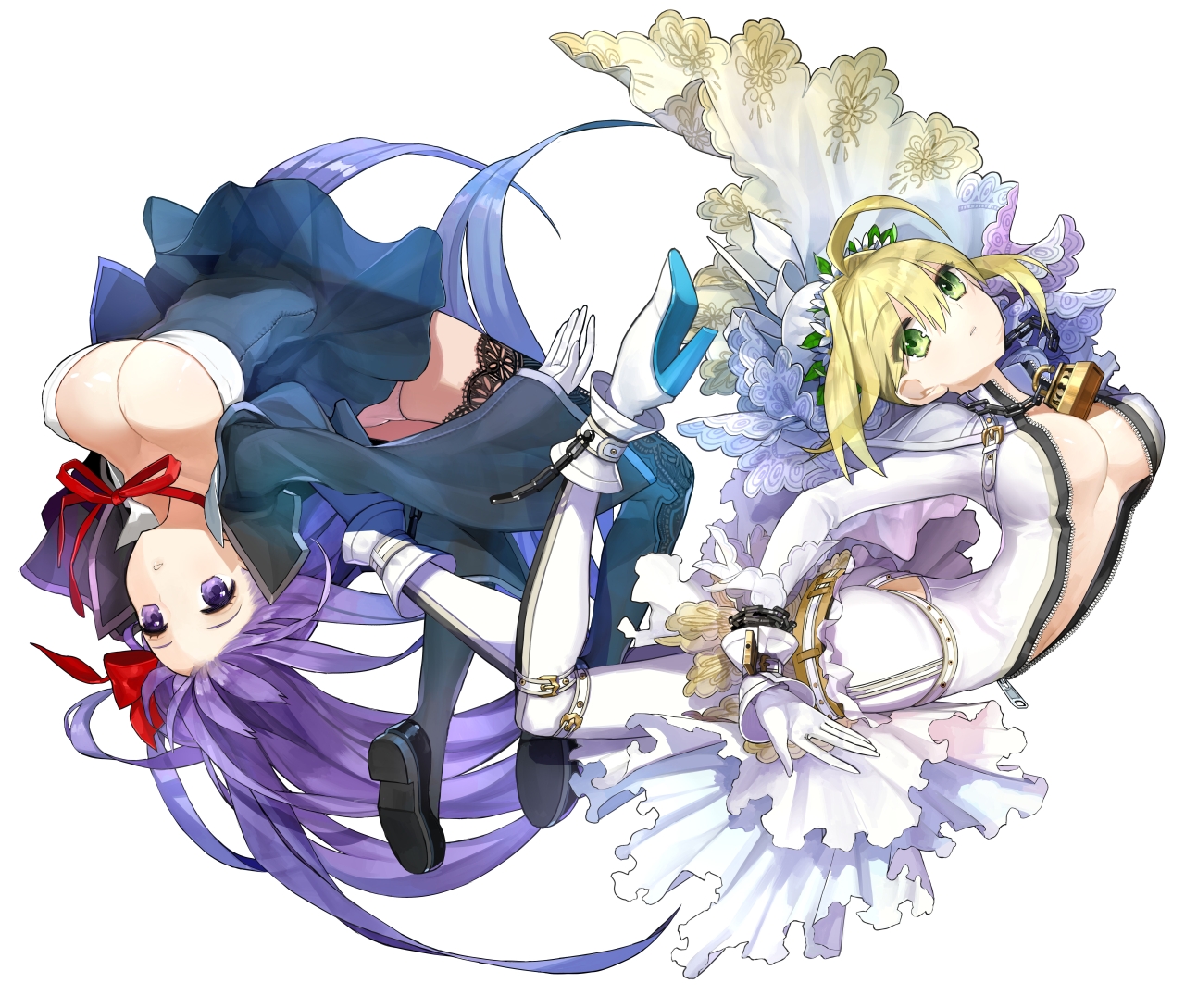 Who are the Best Fate Series Servants? - Siliconera