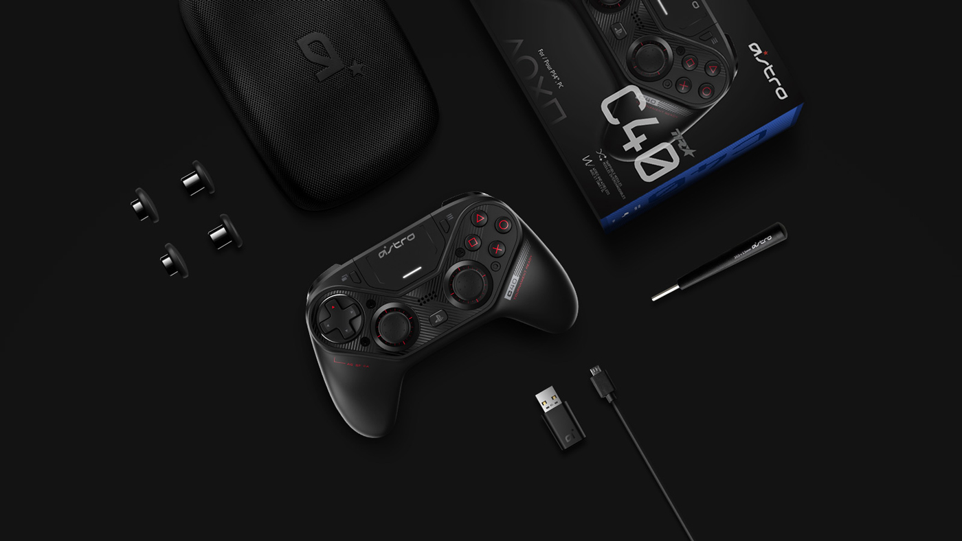 Review: Astro Gaming C40 TR Controller – Destructoid