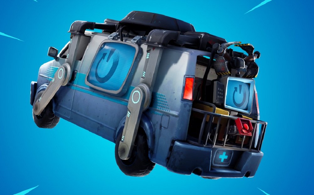 Update) Apparently you can play Fortnite together on PS4 and Xbox One –  Destructoid