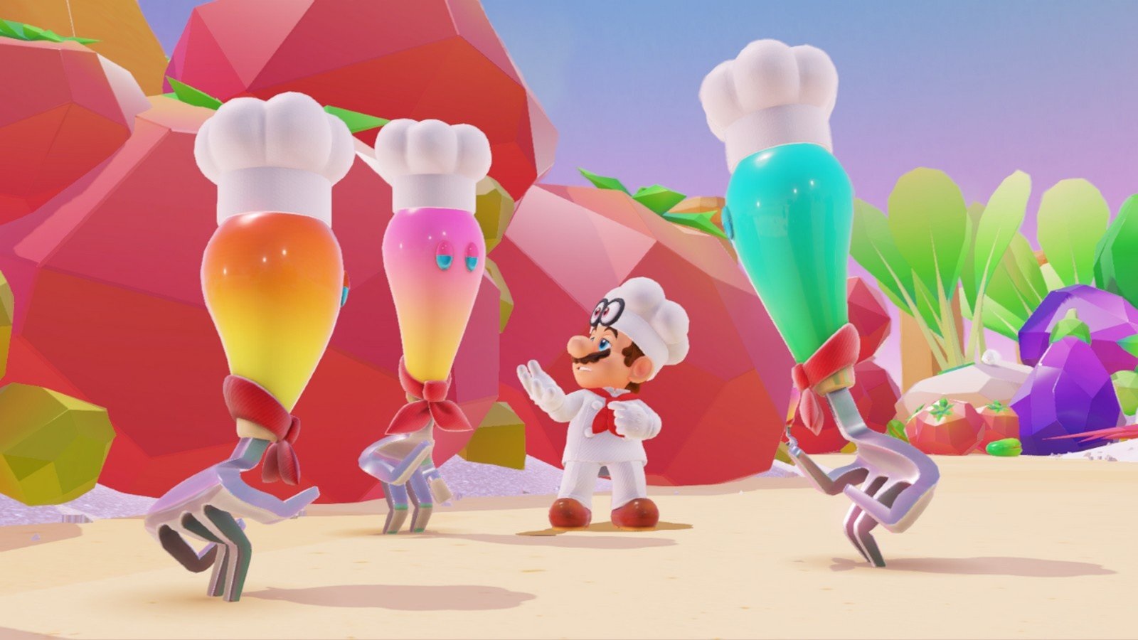 Faktisk Bunke af Gentleman Super Mario Odyssey's VR update will include a theater mode – Destructoid