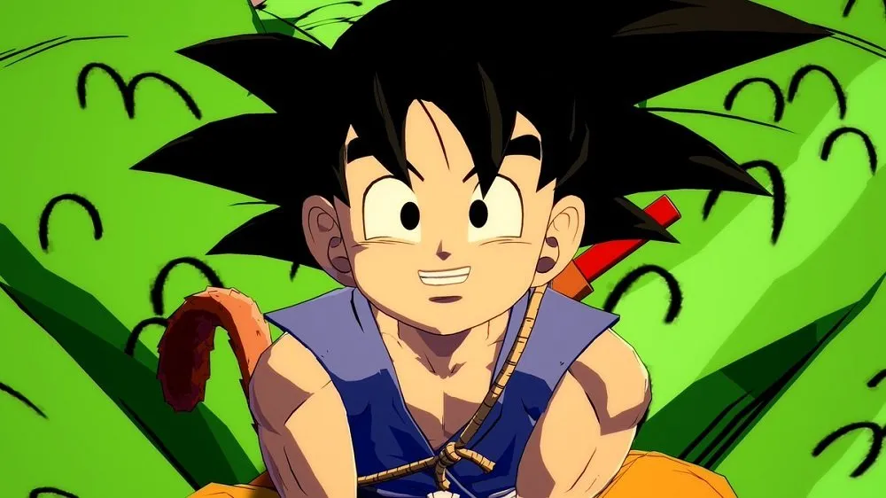 Kid Goku Brings Overwhelming Power To Dragon Ball Fighterz Next Month Destructoid