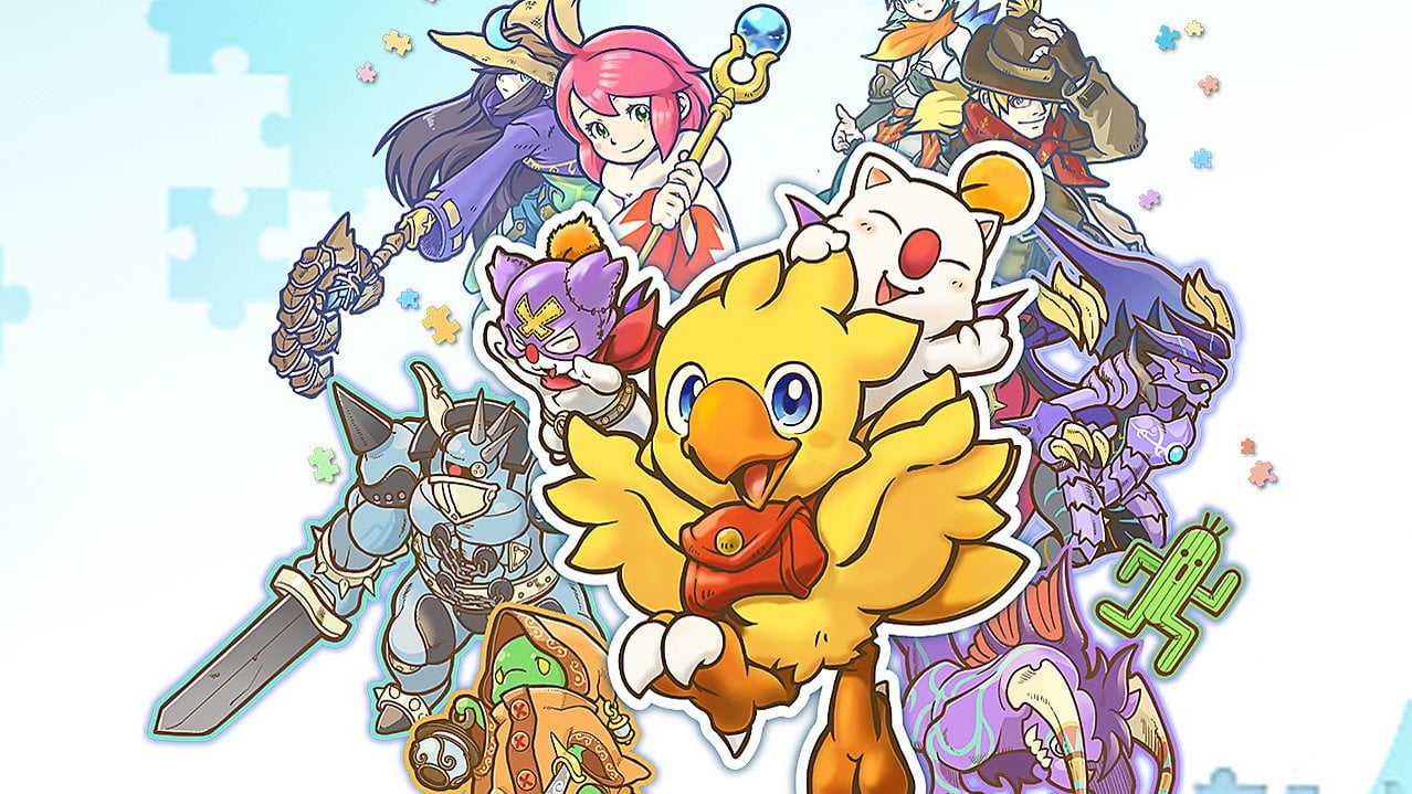 Chocobo Knight Version Japan Square Enix Chocobo/'s Mystery Dungeon Every Buddy