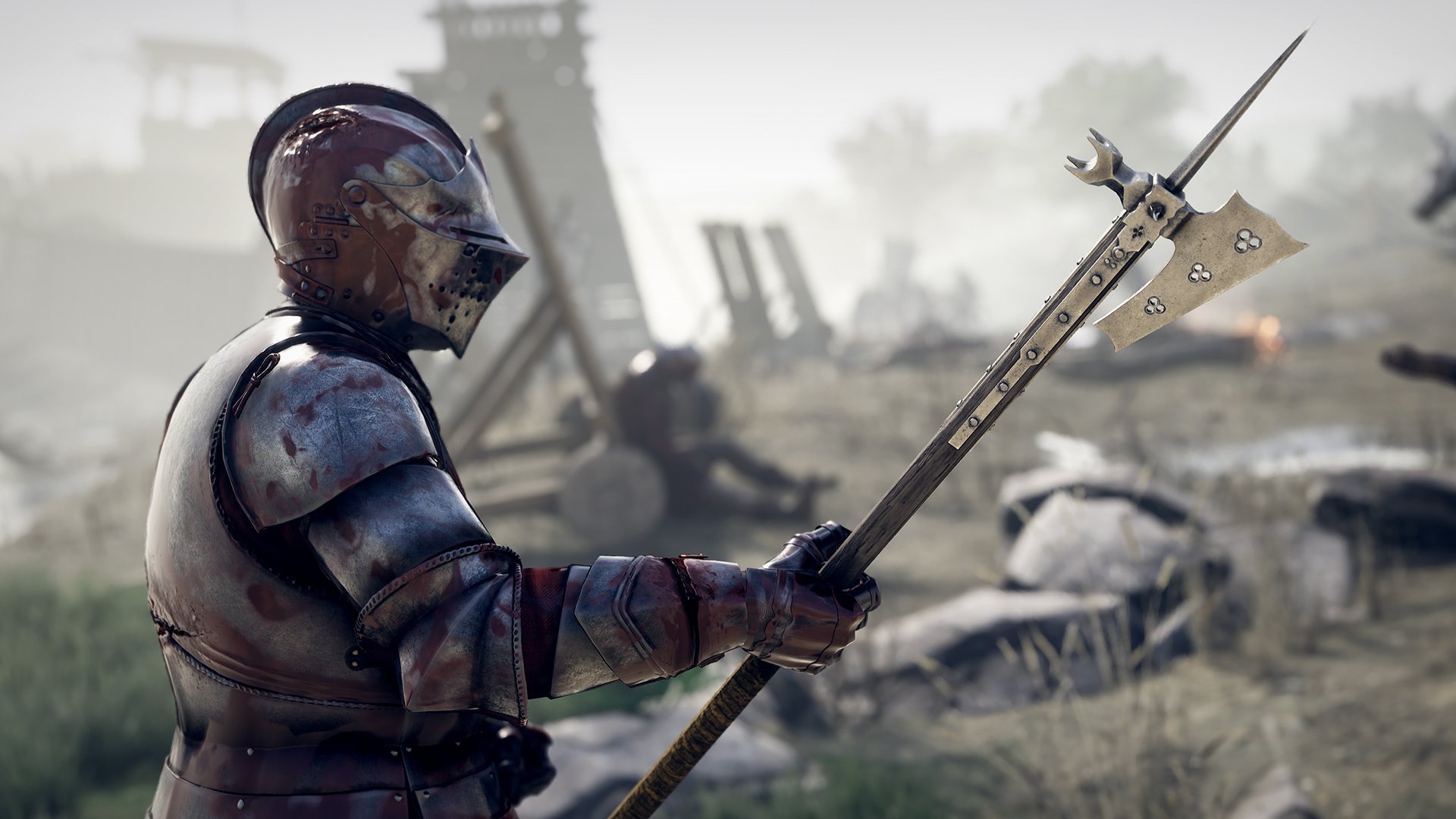 Mordhau, 'medieval slasher' with battle royale mode out now on PC, Twitch by storm Destructoid