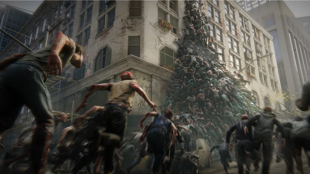 A World War Z game is coming to PC, PS4, and Xbox One – Destructoid