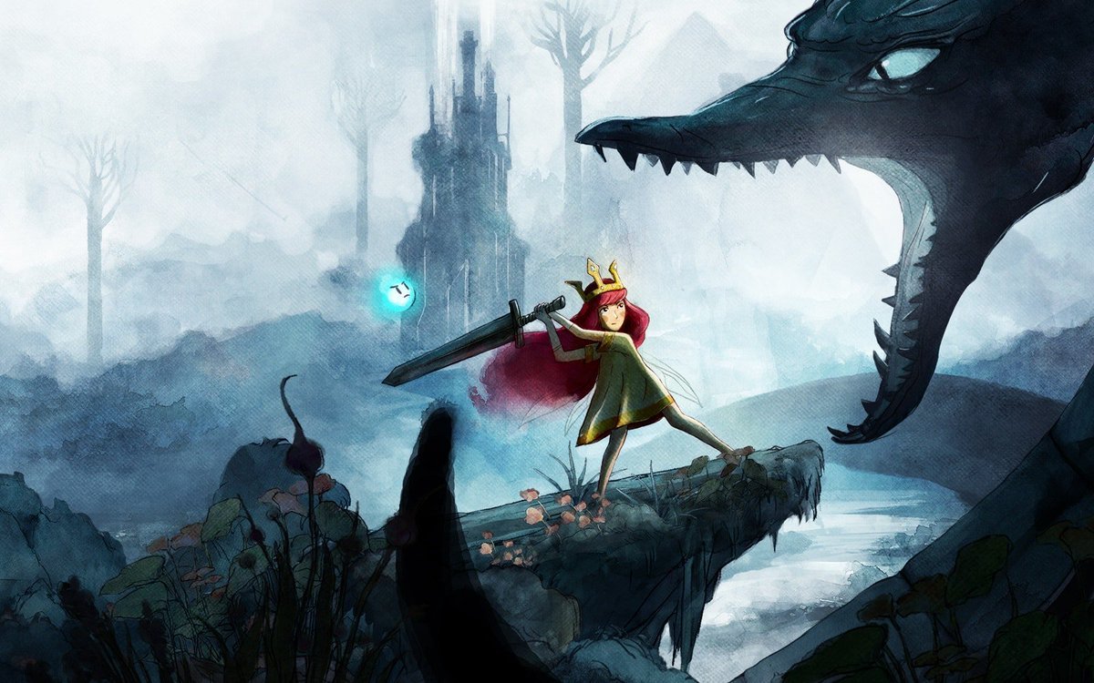 lyse hegn hvordan man bruger Child of Light director muses on what a sequel would look like, but don't  expect it anytime soon – Destructoid