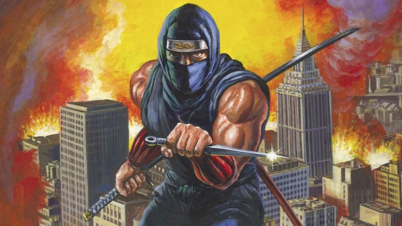 Arcade Archives Ninja Gaiden brings the original brawler to 