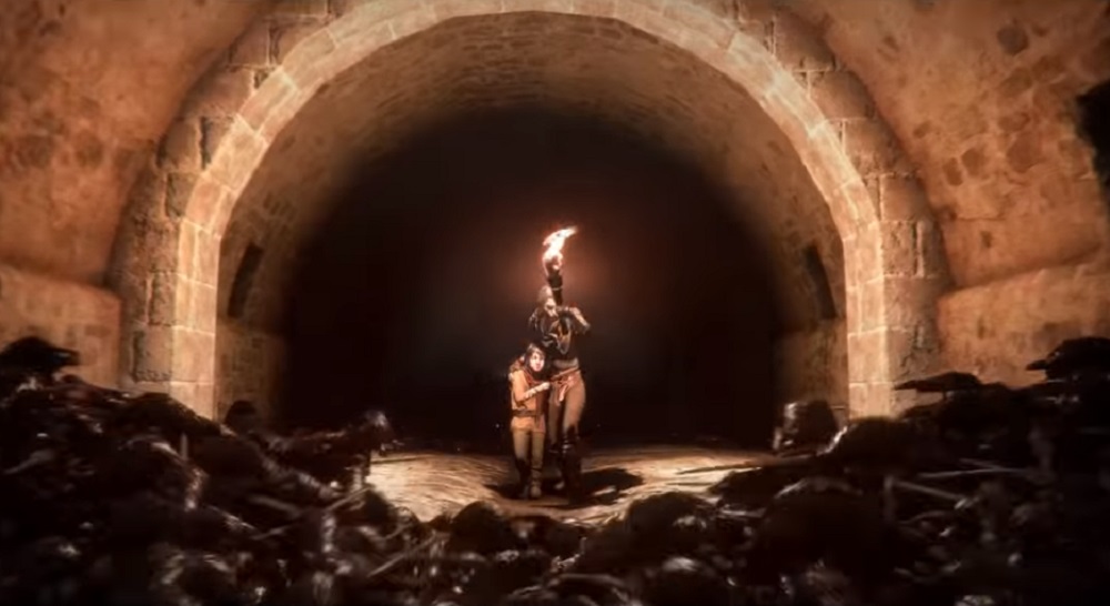A Plague Tale: Innocence is a part of July's PlayStation Plus lineup