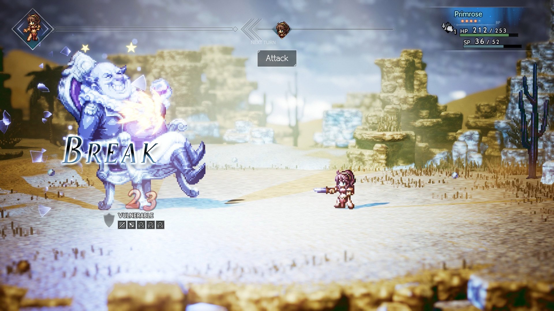 Square Enix Reveals New Octopath Traveler 2 Screens and Details