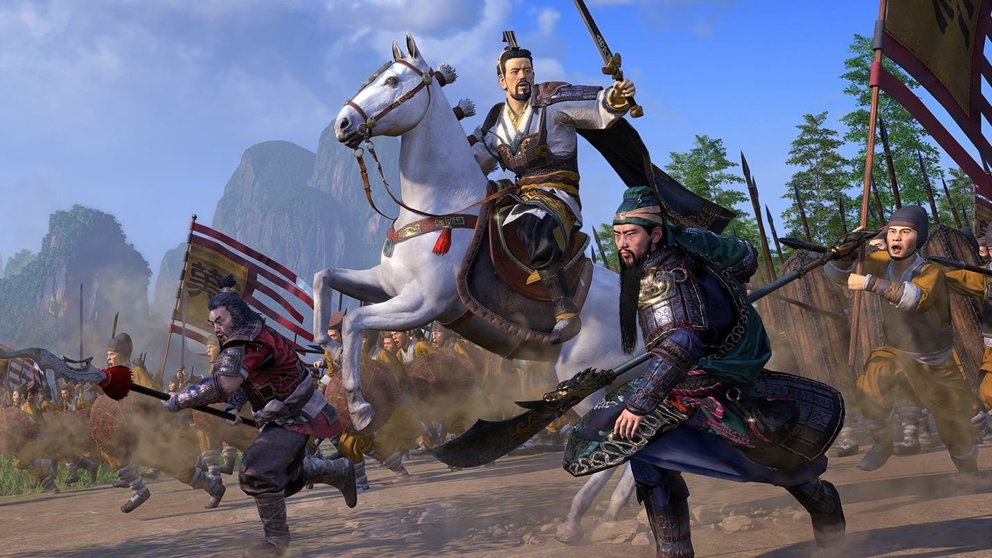 Total War: Three Kingdoms review -- Best in the series, best in