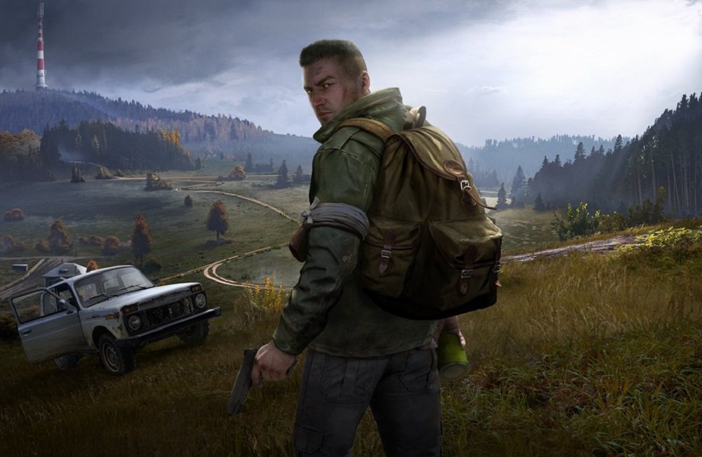 DayZ is coming to PS4 next – Destructoid