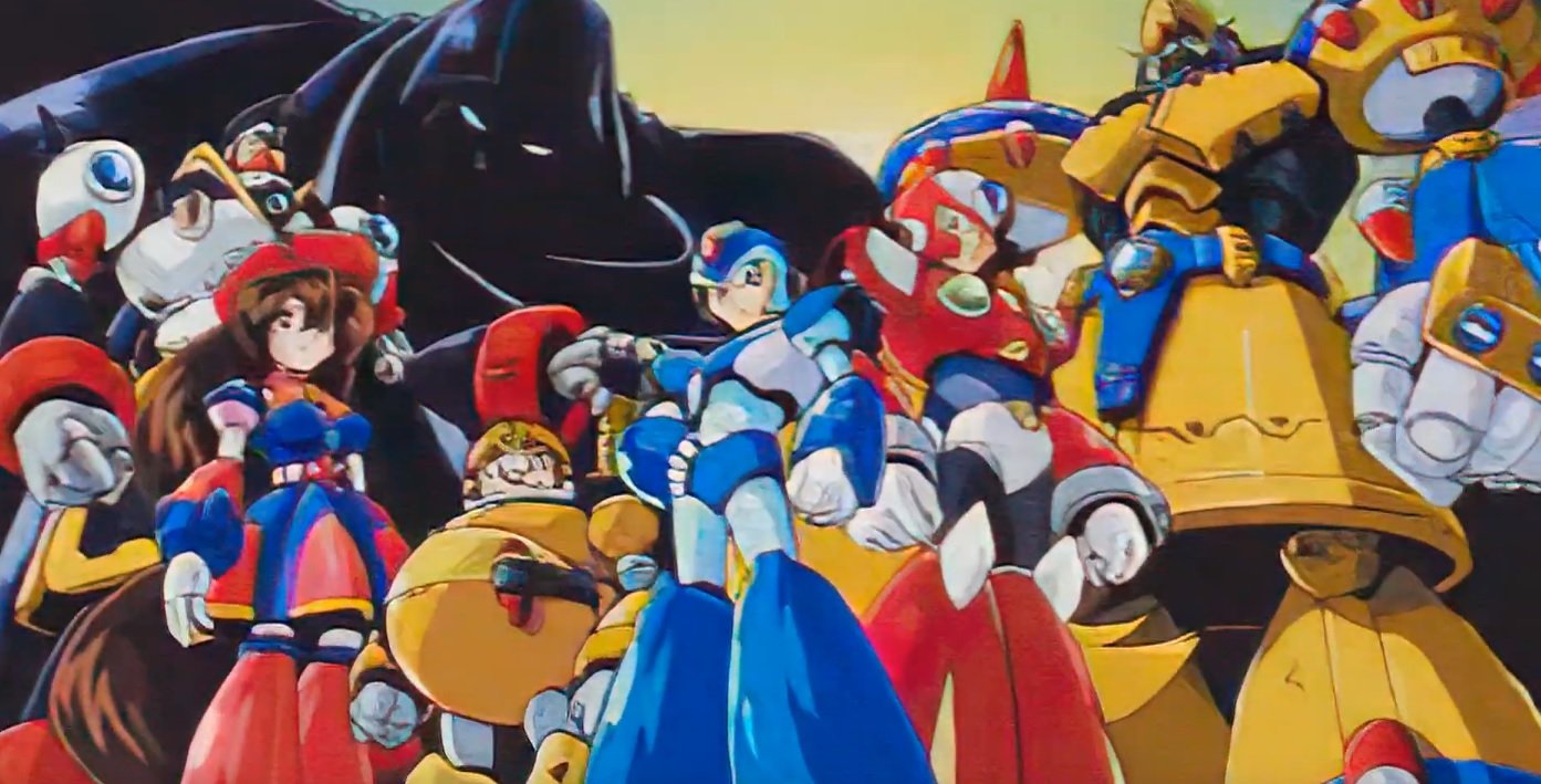 Capcom Announces Mega Man X DiVE Is Ending Service Soon  The Nerd Stash